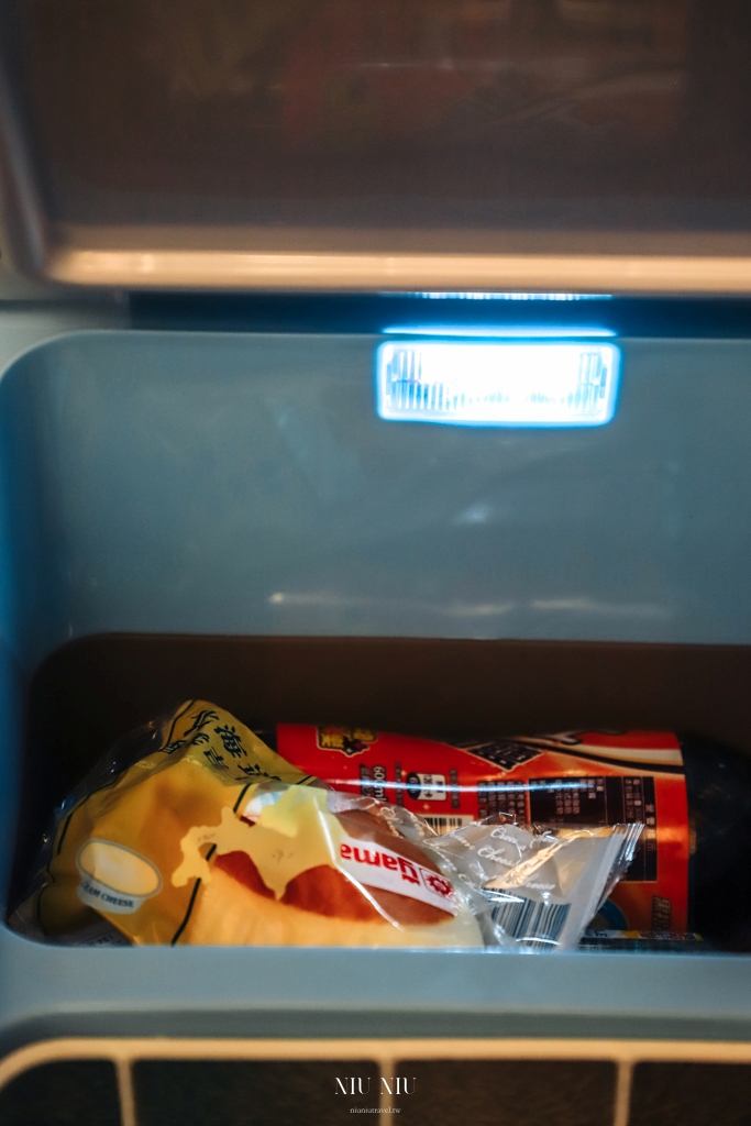 露營開箱｜Anqueen安晴行動冰箱：急速超低溫製冷-20˚C，大容量雙槽空間生鮮肉類食品通通沒問題，一起帶著冰箱去旅行