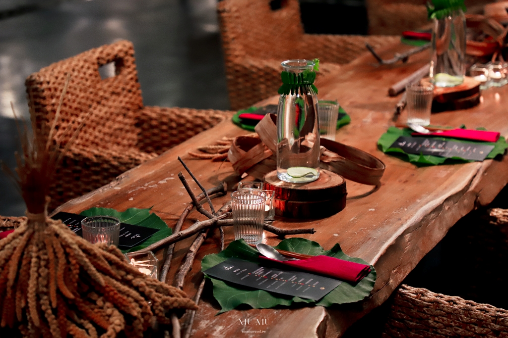 伊塔原旅×林精哲特展｜2023燻 野餐桌，一月一野餐桌計畫，美食串連在地文化，來台東就是要這樣吃