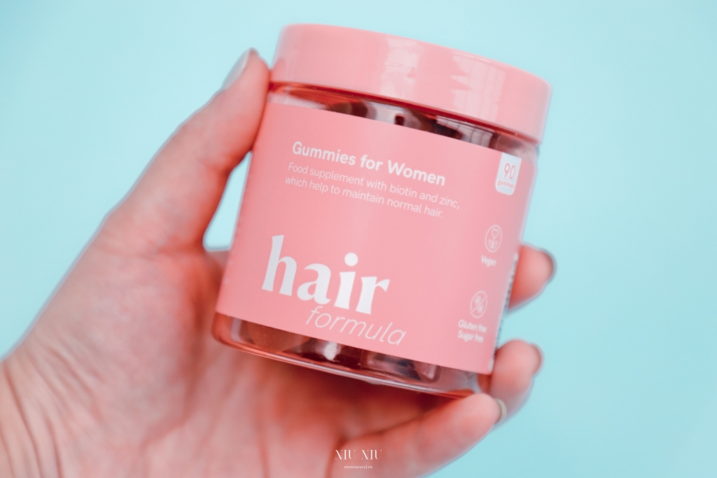 丹麥頂級洗護髮品牌Hairlust，丹麥製造&丹麥配送，溫和天然有機永續洗護，還有用吃的生髮配方軟糖