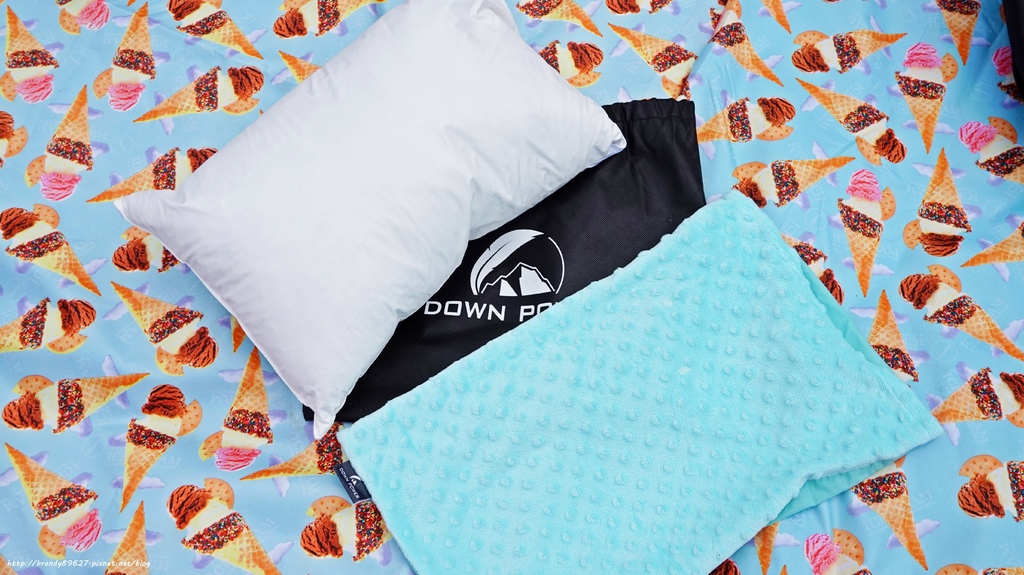 [睡袋]Down Power台灣製羽絨睡袋:保暖、隨身輕巧、收納不佔空間，露營好物推薦 @妞妞幸福花園