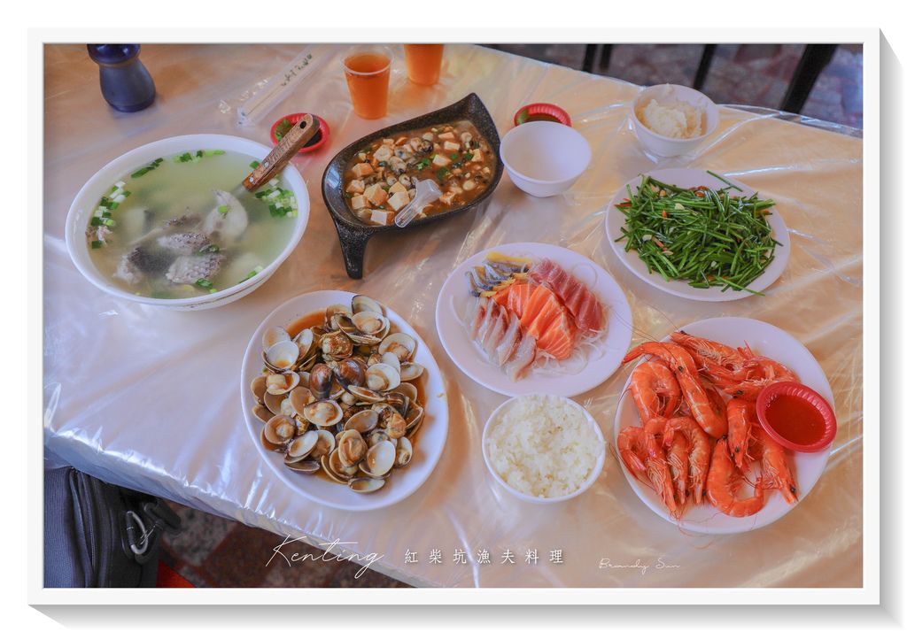 [高雄美食]水明蝦-紅頭泰國蝦平價料理:高雄吃蝦首選，蝦蛋好滿足，多種泰國蝦料理 @妞妞幸福花園