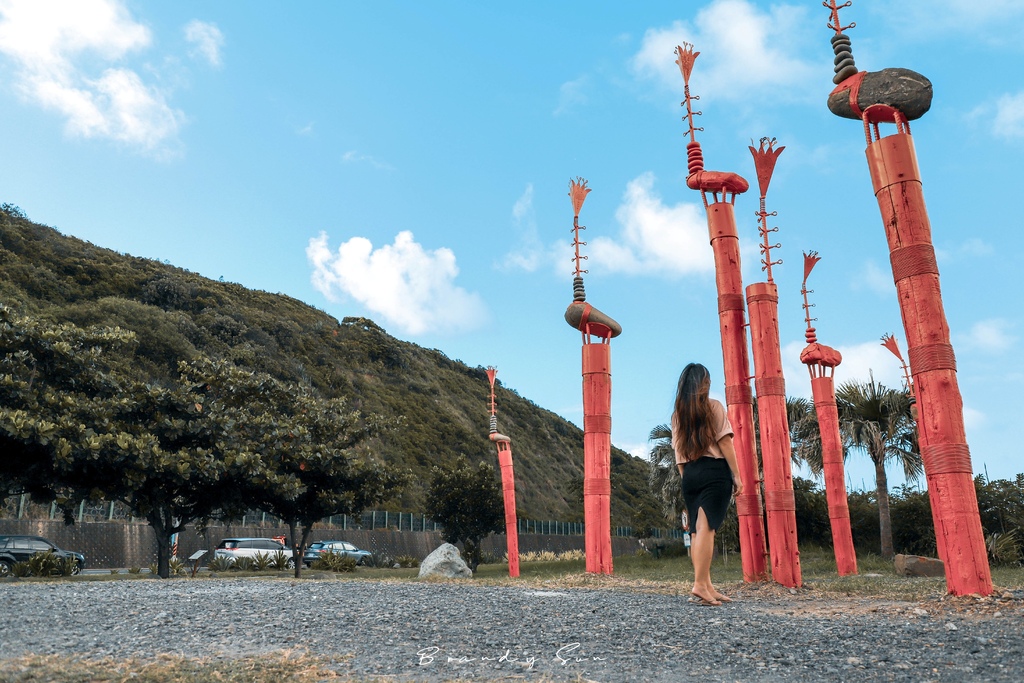 2021南迴藝術季 Nanhui Art Project—Sicevudan從這出發，走進四鄉部落體驗藝術工作坊探索文化的感動，14件南迴藝術作品等你來旅拍 @妞妞幸福花園